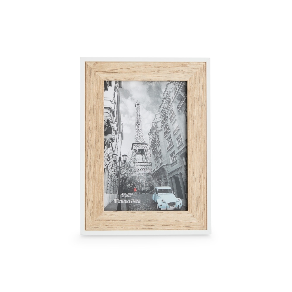 Porta-retrato MDF personalizado com a logo da empresa