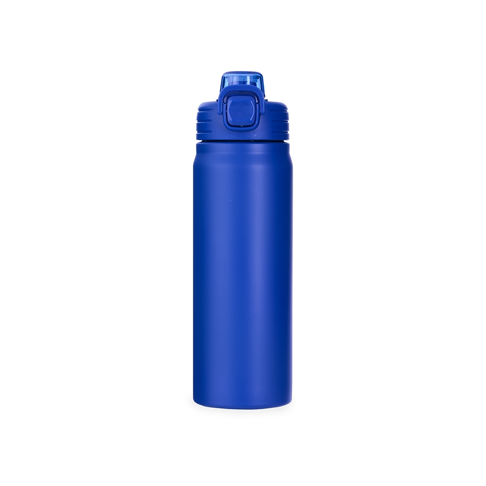Garrafa térmica 680 ml personalizada com a logo da empresa