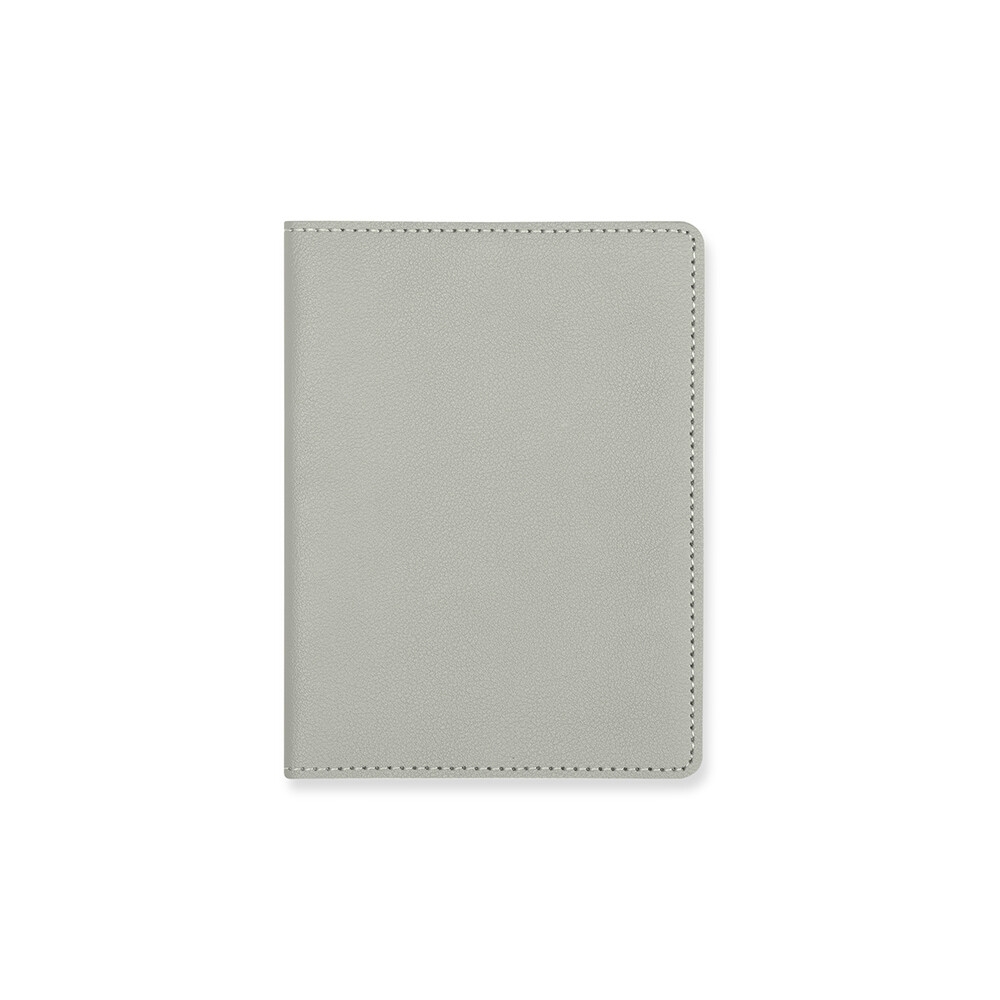 Porta-documento PU personalizado com a logo da empresa