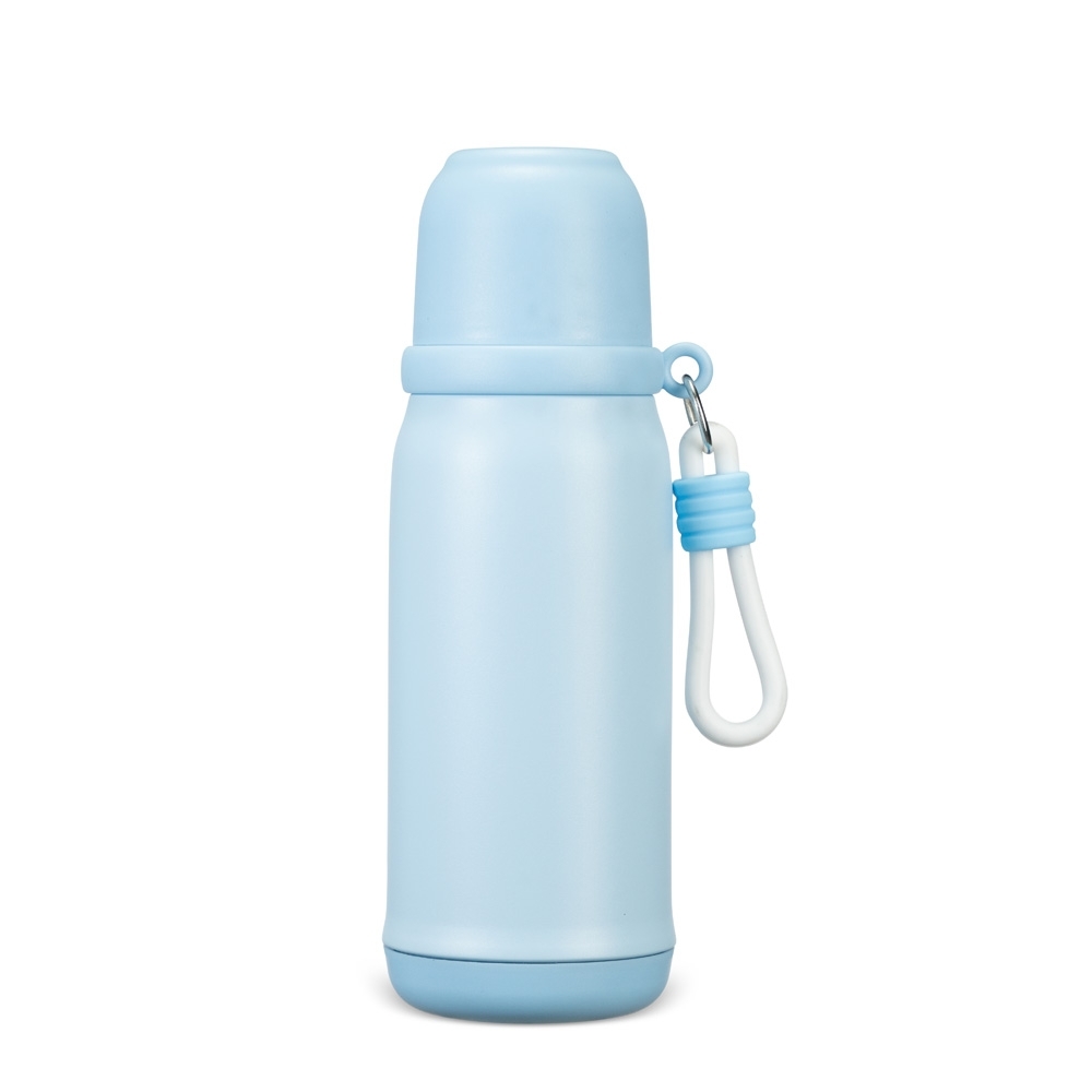 Garrafa térmica 500 ml personalizada com a logo da empresa