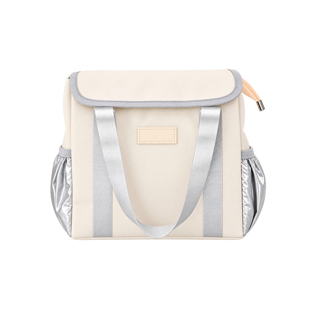 Bolsa térmica 6 litros personalizada com a logo da empresa