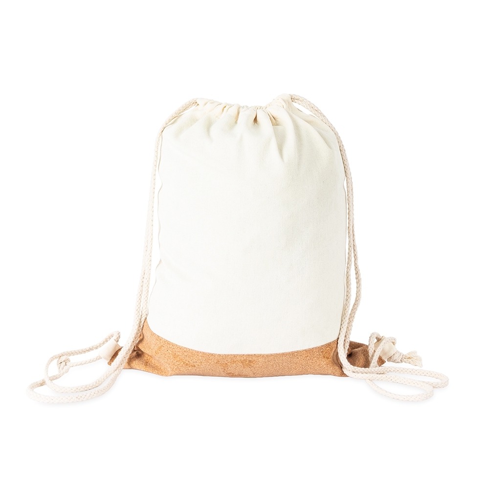Mochila saco de lona e cortiça impermeável, foto 1