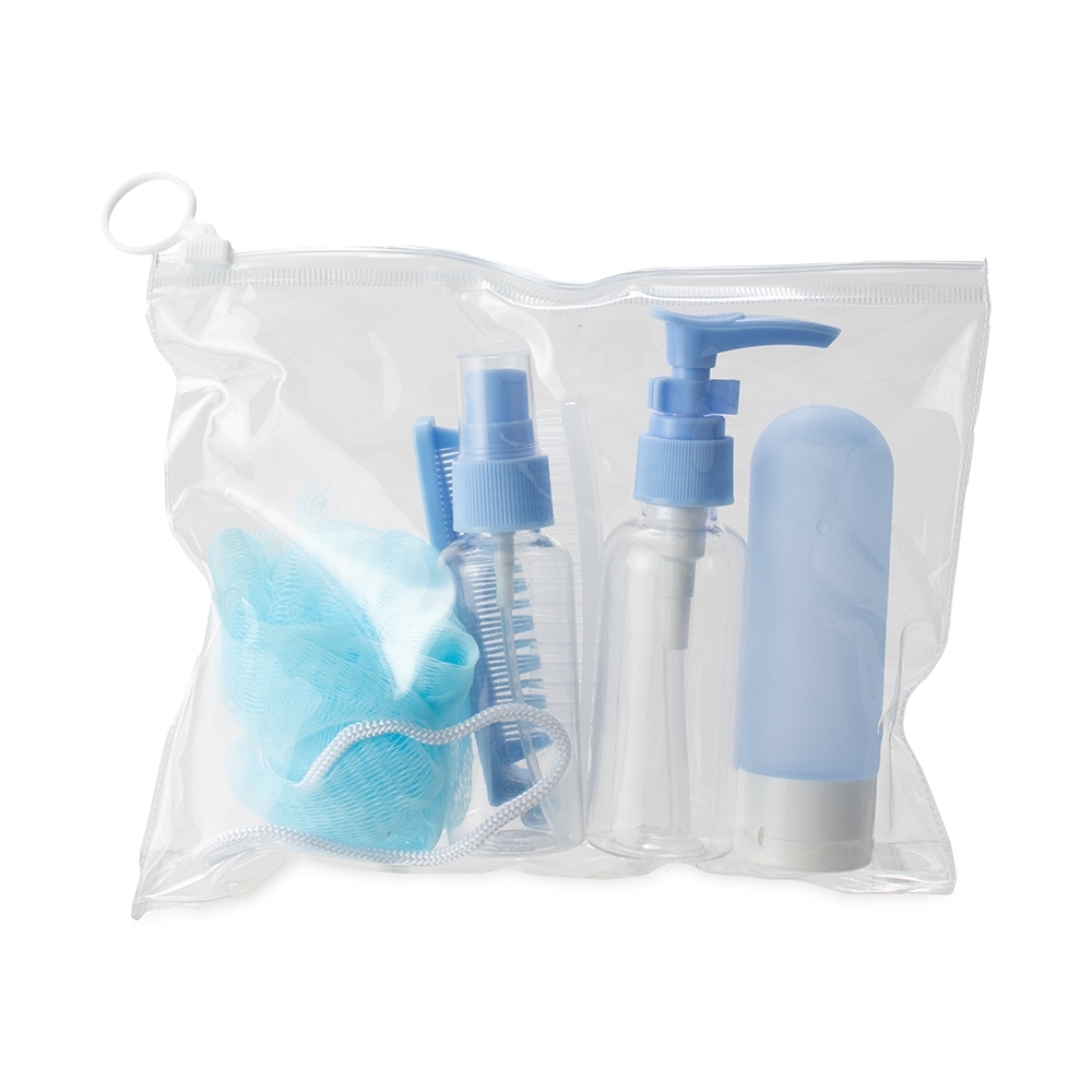 Kit viagem 5 peças, foto 1