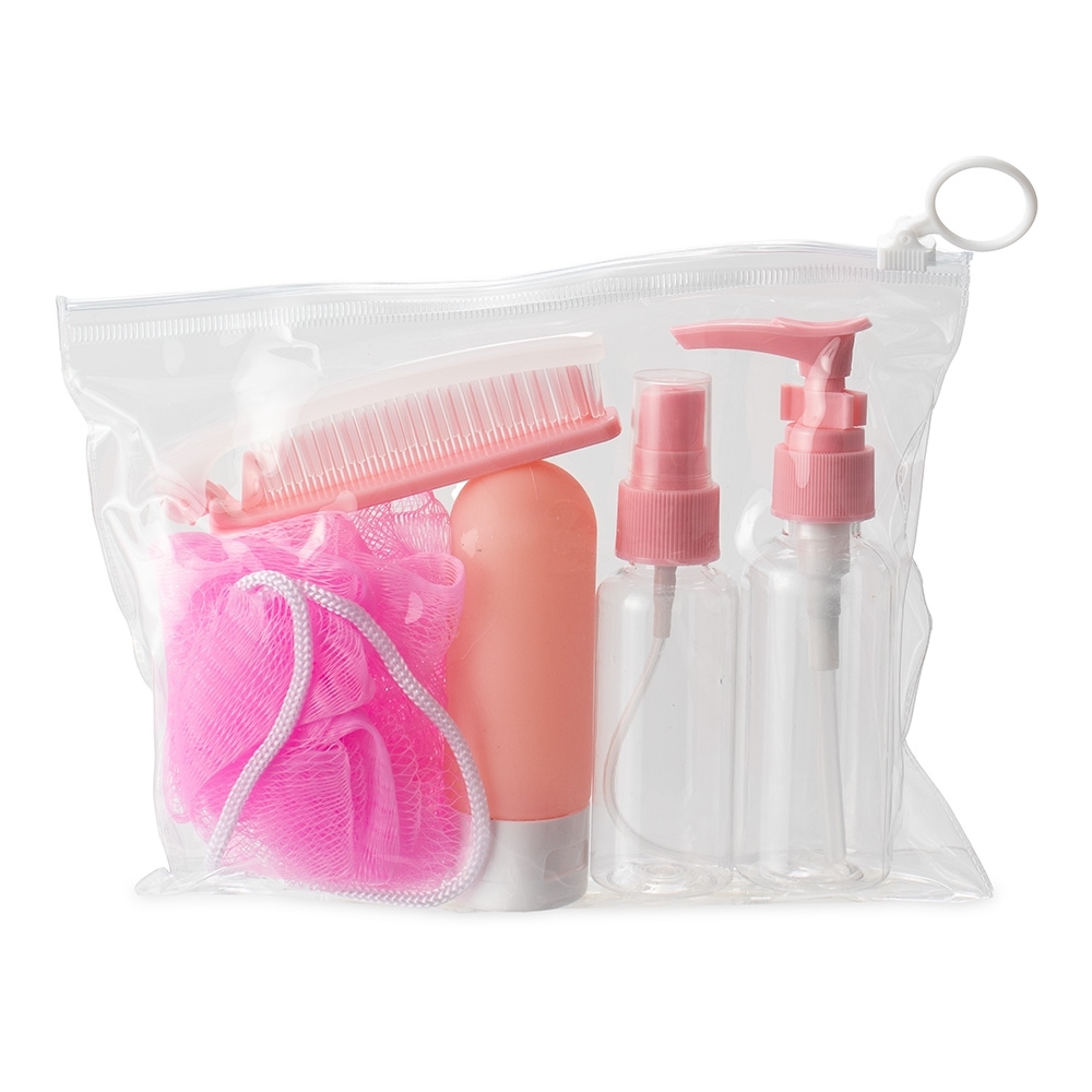 Kit viagem 5 peças