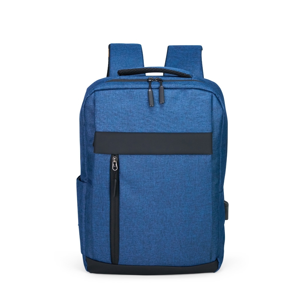 Mochila de nylon oxford 14 litros impermeável com divisórias personalizada com a logo da empresa