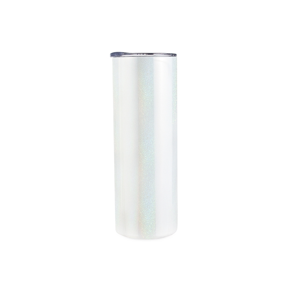 Copo térmico de inox com tampa 600 ml personalizado com a logo da empresa