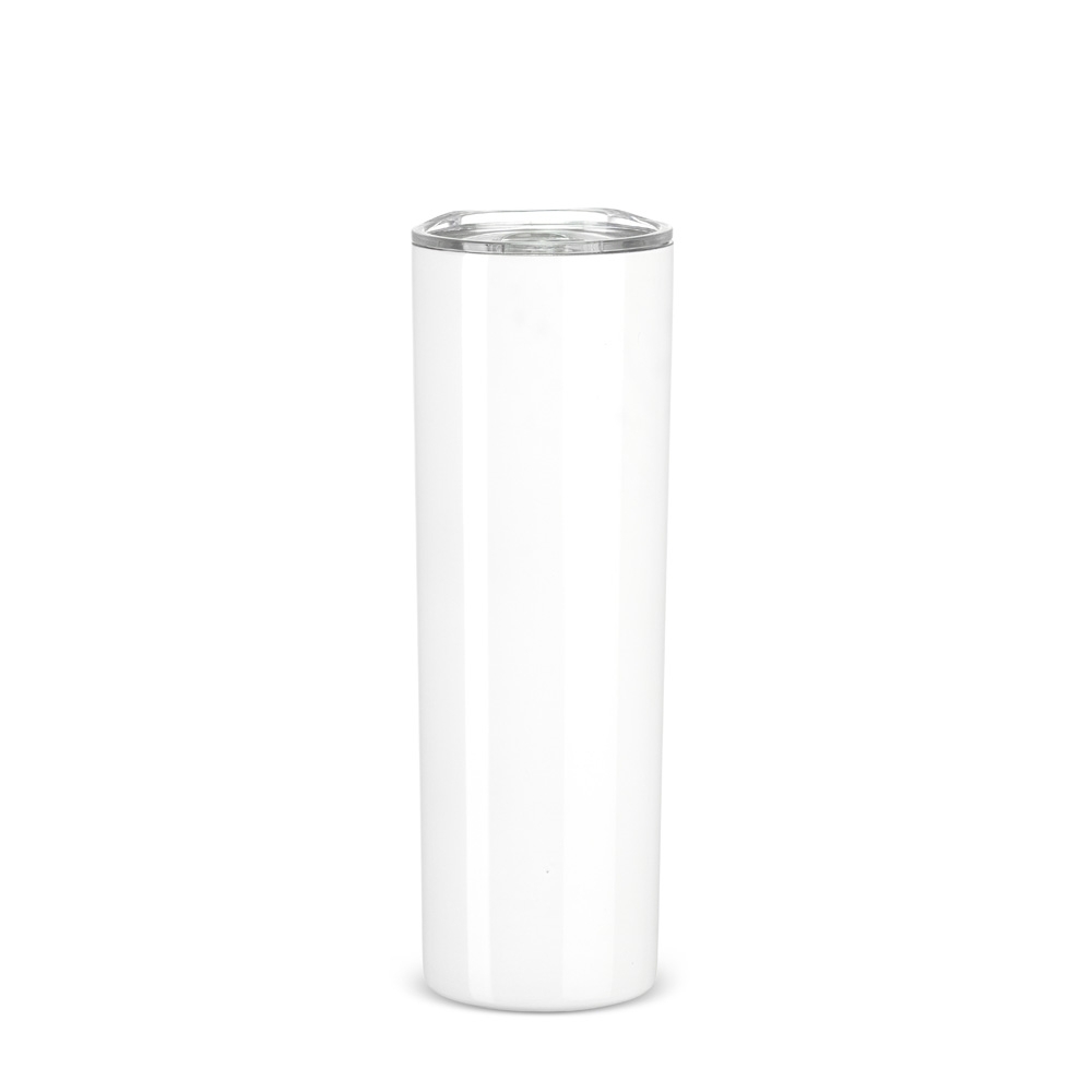 Copo térmico 600 ml personalizado com a logo da empresa