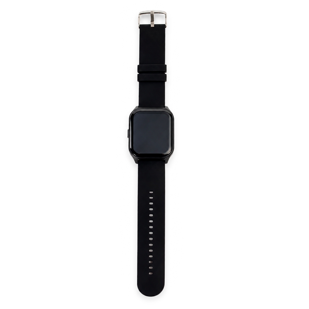 Smartwatch t62 personalizado com a logo da empresa