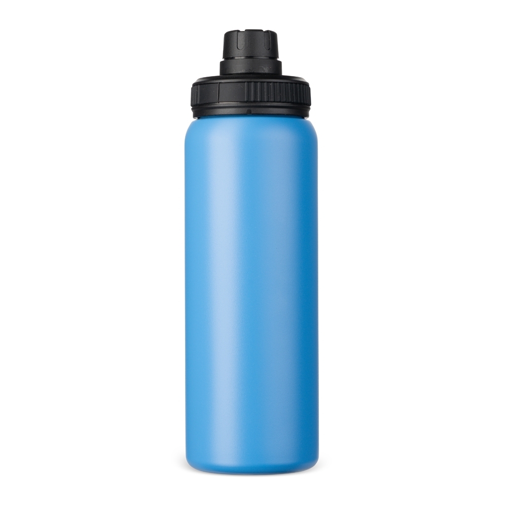 Garrafa térmica 800 ml personalizada com a logo da empresa