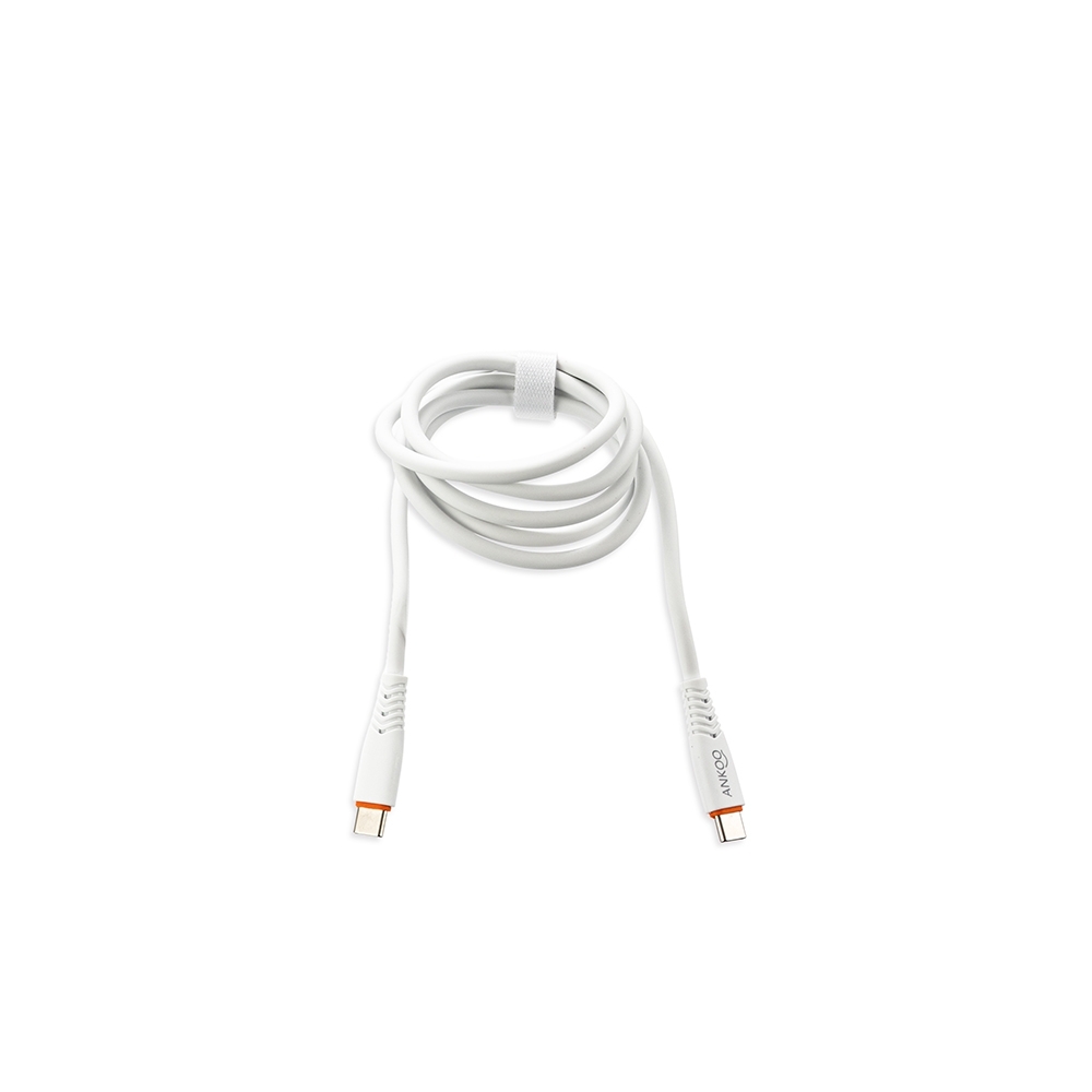 Cabo USB-C 60 W 1,2m ankoo, foto 1
