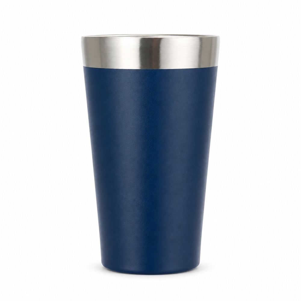 Copo inox parede dupla 470 ml, foto 1