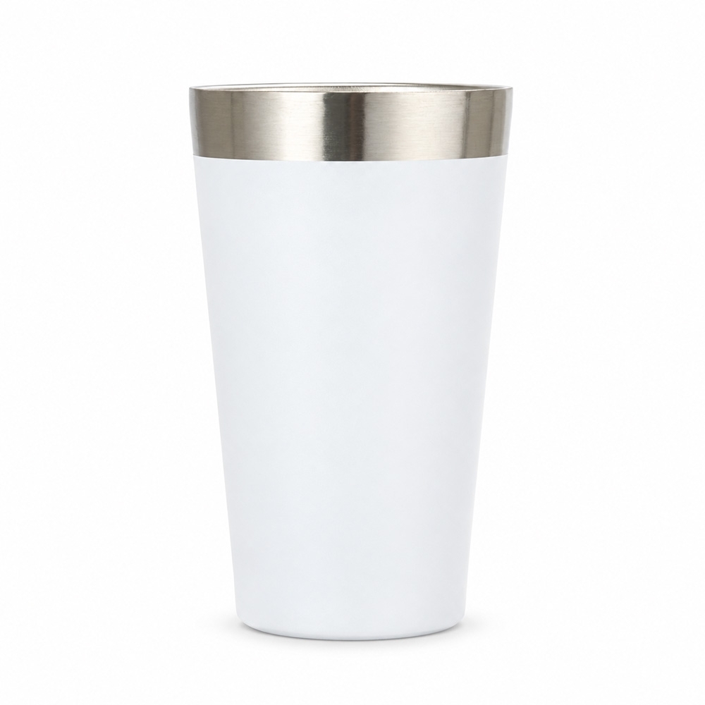 Copo inox parede dupla 470 ml, foto 2