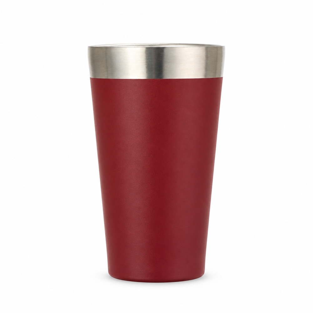 Copo inox parede dupla 470 ml, foto 7