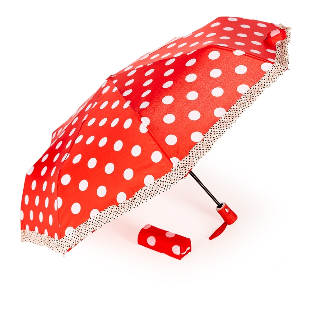 Guarda-chuva de poliéster com 8 varetas personalizado com a logo da empresa, na cor roxo