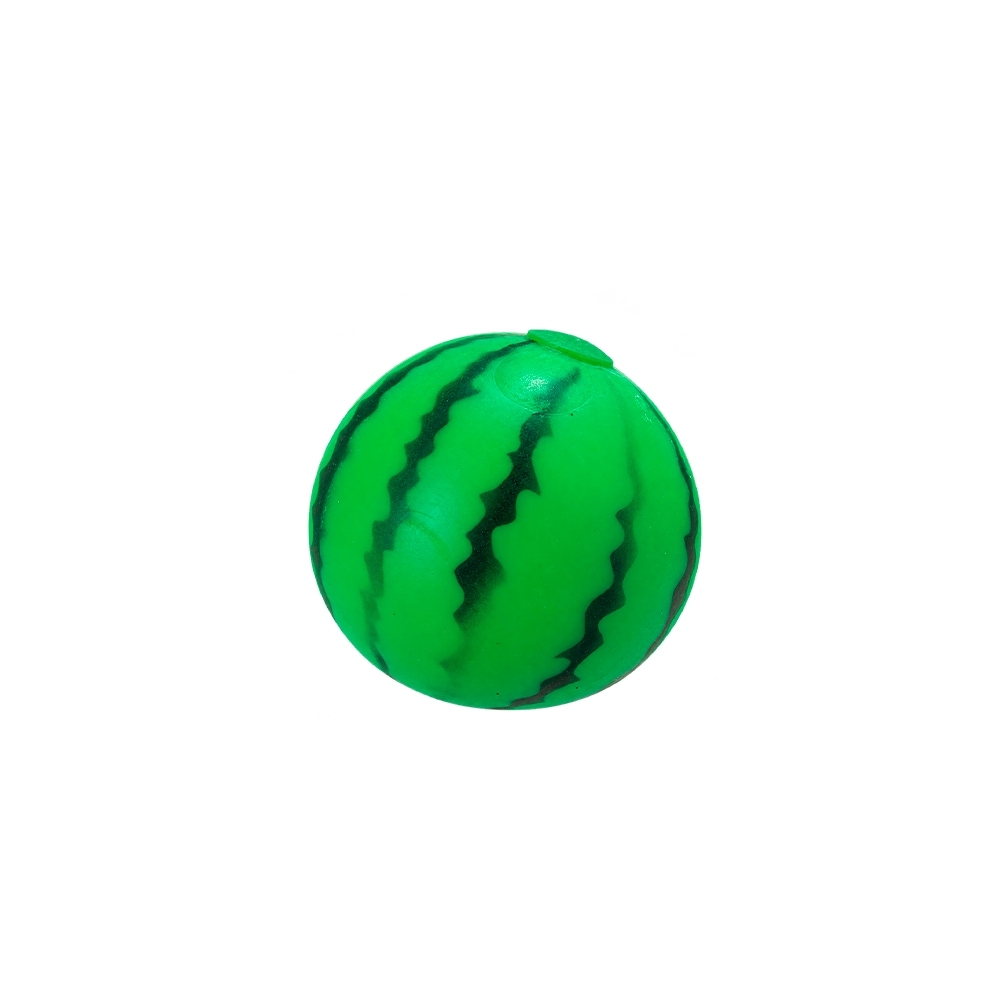 Squishy melancia personalizado com a logo da empresa