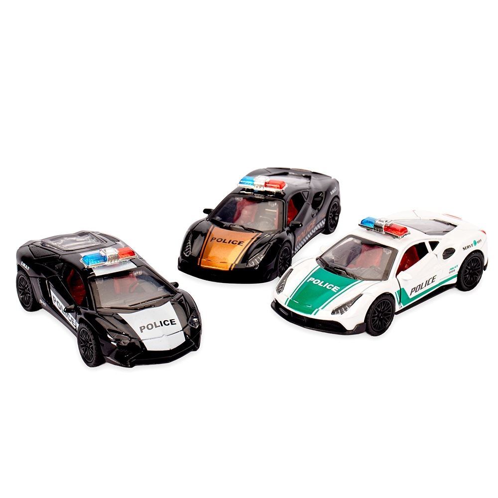 Carro miniatura de metal personalizado com a logo da empresa
